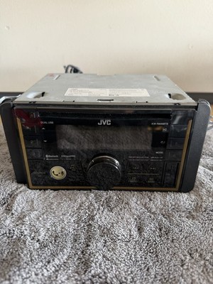 JVC KW-R935BTS Car Stereo Dual USB Bluetooth CD Receiver