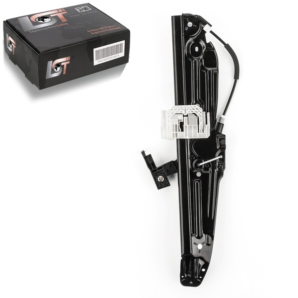 Fensterheber Elektrisch Ohne Motor Hinten Links FüR BMW 5Er F10 F11 2009-2017-image