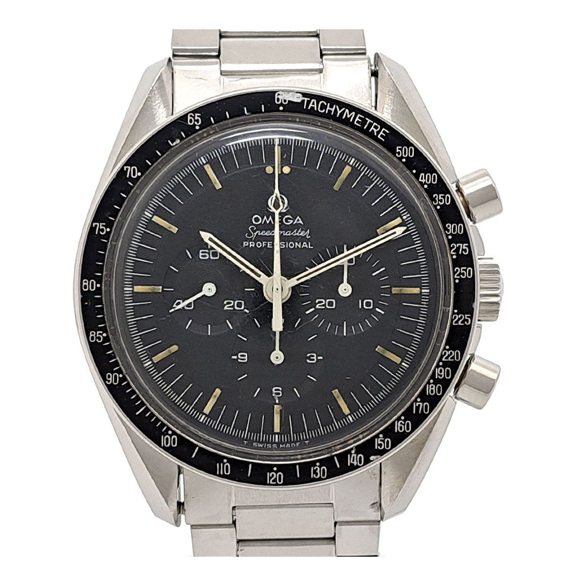 OMEGA Speedmaster Cal.861 69's Wind