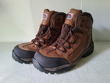 Avenger Safety Footwear A7244 6 Inch Work Boots Size 12 Wide *New, Open Box*