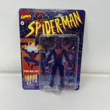 Marvel Legends Series Spider-Man 2099 Retro Cardback Action Figure New