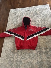 Vintage Louisville Cardinals Starter Jacket X...