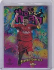 TOPPS UCC FINEST 2022/23 THE MAN LIVERPOOL STEVEN GERRARD