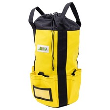 Rock-N-Rescue Arbor Rope Storage Bag - Rock and Tree Climbing 200', Yellow