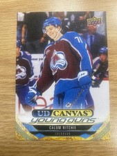 24/25 UDSeries 2  Canvas Young Guns Calum Ritchie #C225