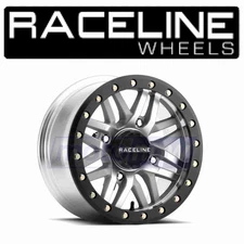 Raceline Rear Raceline Ryno Beadlock Wheel for 2011-2020 Can-Am Commander kh