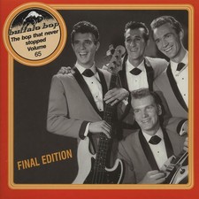 LP - VA - Buffalo Bop - The Bop That Never Stop Vol. 65