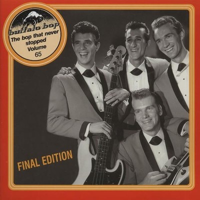LP - VA - Buffalo Bop - The Bop That Never Stop Vol. 65