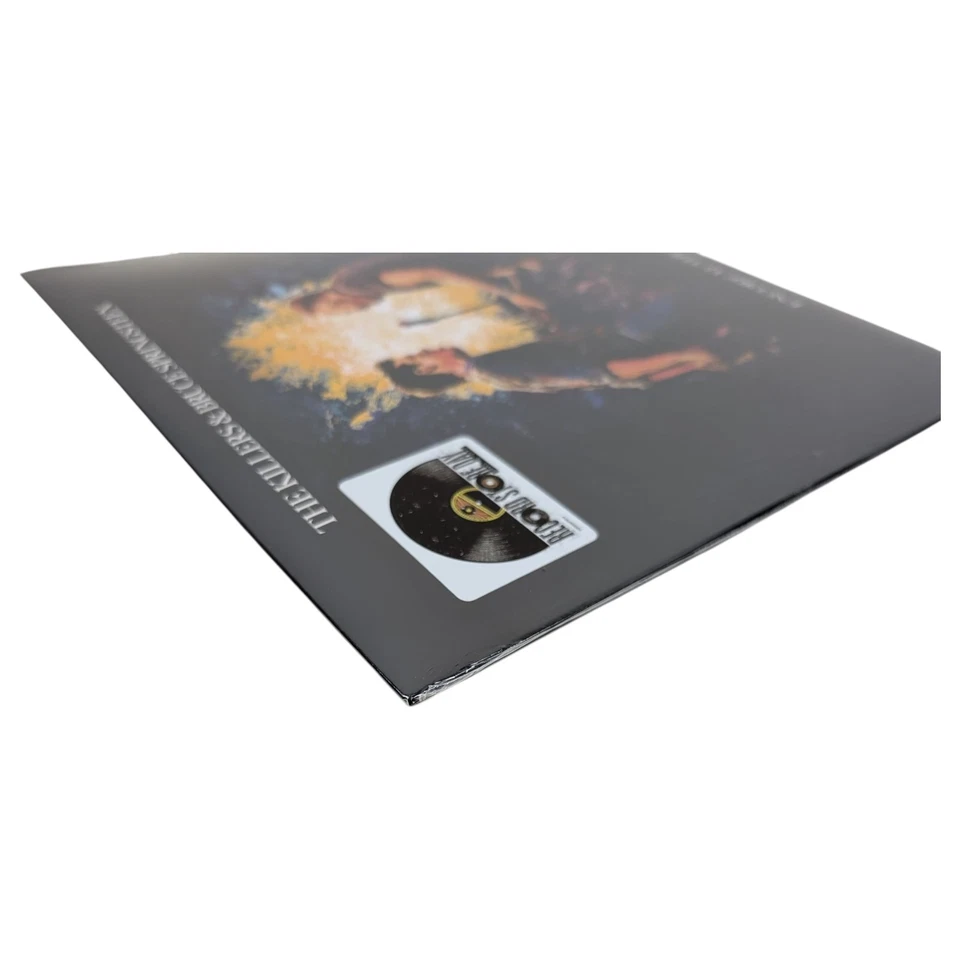 Killers & Bruce Springsteen - Encore At The Garden 2025 Record Store Day RSD New - Image 4 of 4