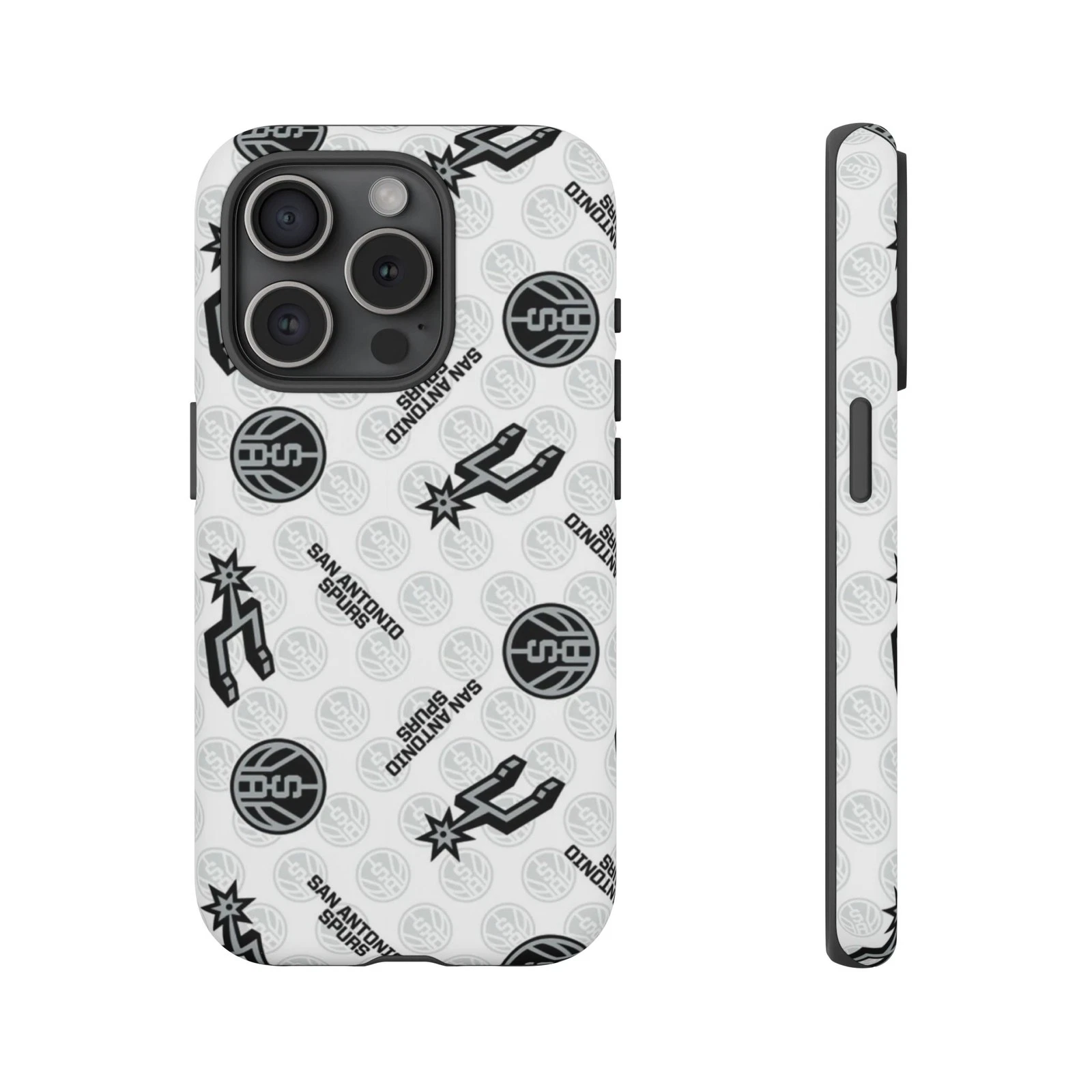 San Antonio Spurs iPhone Cases