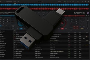 USB Dj virtuel 2025