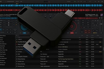 USB Virtual Dj 2025 