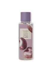 VICTORIA  S SECRET LOVE SPELL BRULEE FRAGRANCE BODY MIST SPRAY SPLASH 8.4 oz NEW