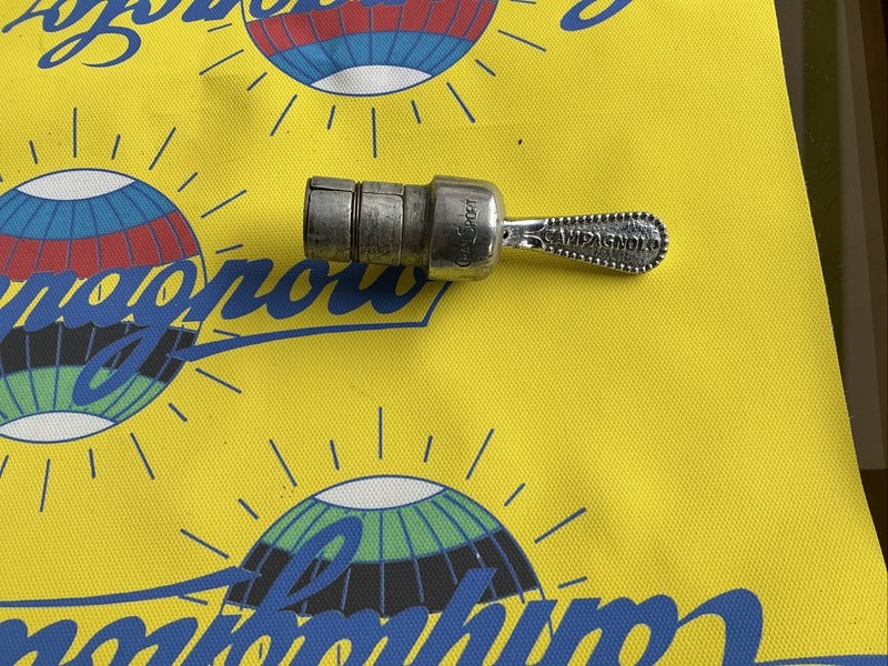 Campagnolo GRAN Sport  bar end Shifter 1950s