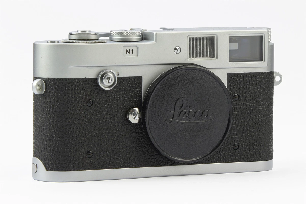 Leica M1 Film Cameras for sale - eBay