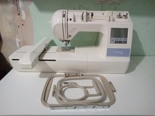 Brother Innovis 700E Personal Embroidery Machine With Three Frames
