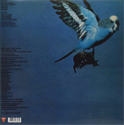 Budgie Impeckable (Vinyl) 12'' Album