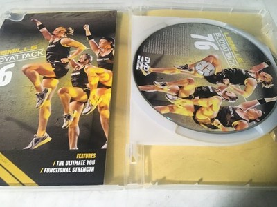 Les Mills Bodyattack Release 76 | eBay