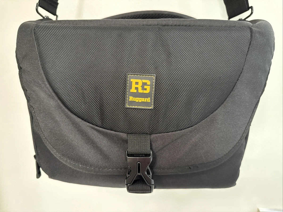 Bolso De Hombro Para Cámara - Estuche Protector A Prueba De Golpes E Impermeable, Ideal Para Fotógrafos Y Excursionistas
