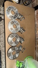 4x100 20mm Spacers And Bolts