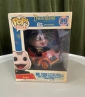 Funko Pop! Vinyl Mr. Toad Disneyland Resort Exclusive 65th Anniv. #89