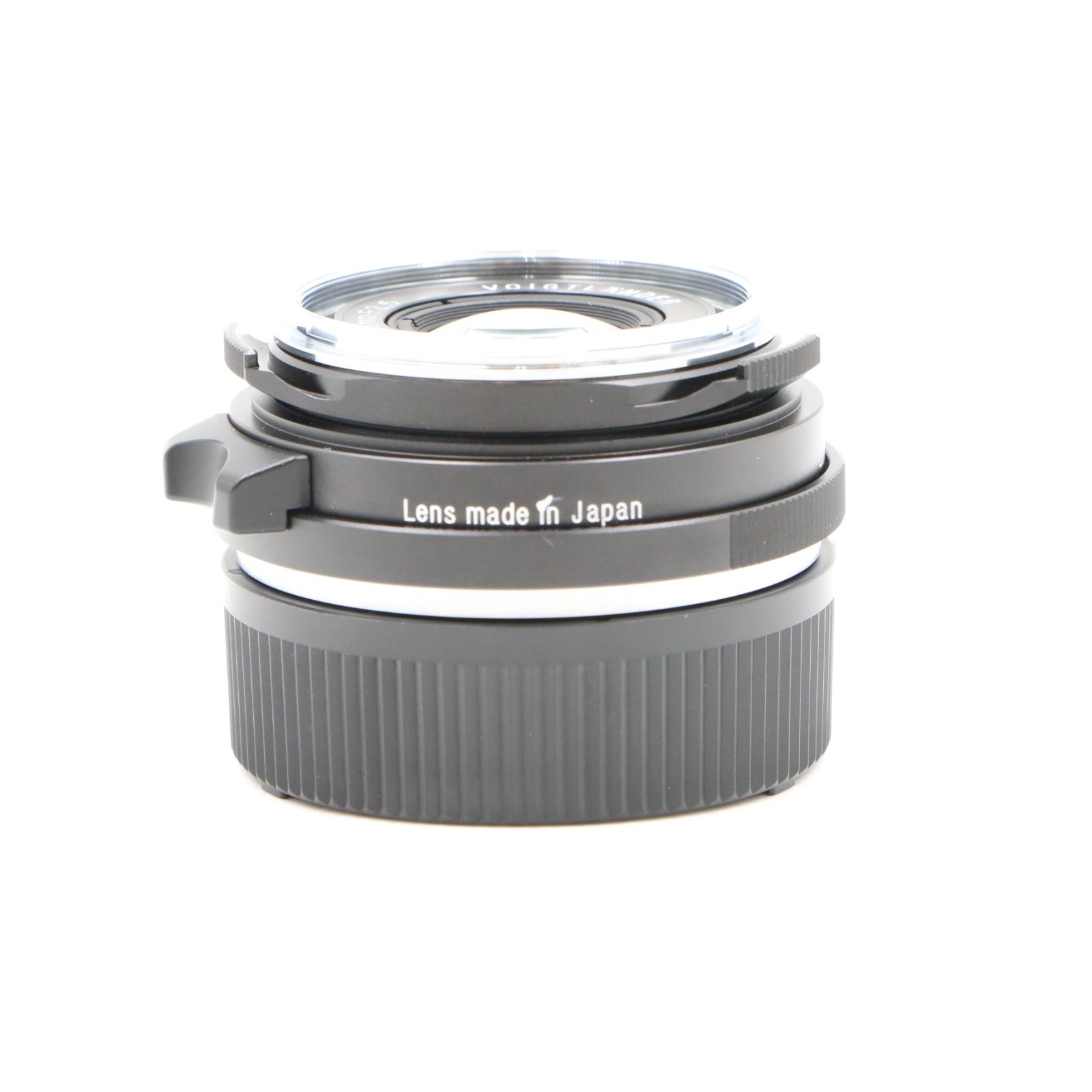 Voigtlander Color Skopar 35mm F/2.5 PII VM for Leica M Mount Lens [Top Mint]