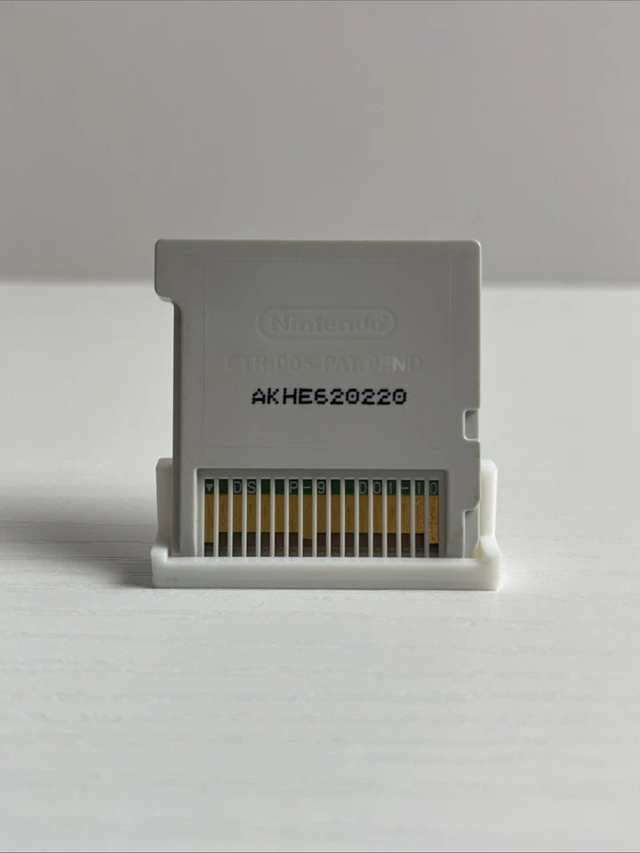 Kingdom Hearts 3D: Dream Drop Distance (Nintendo 3DS 2012) Cartridge Only - Image 2 of 2