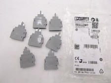 7 Pack Phoenix Contact 6 A 24mm Connection Term Blk Component Connectors