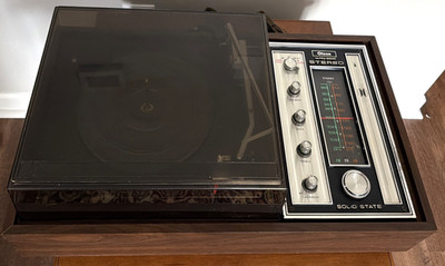 Garrard 1025T Electrophonic Modular Stereo System Turntable