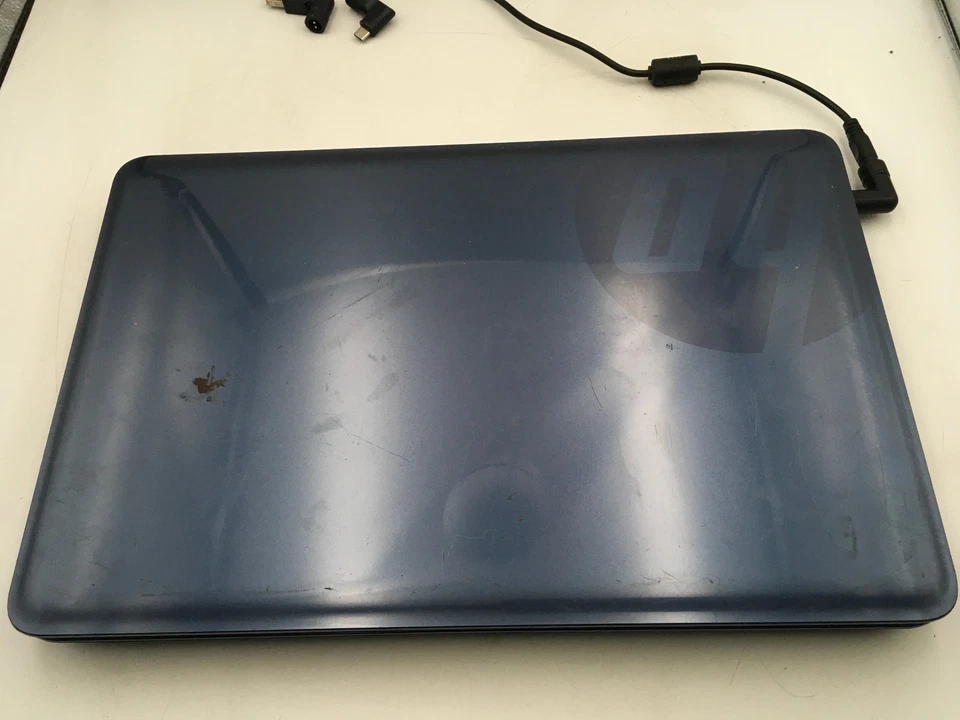 HP 2000 2B19WM NOTEBOOK - BOOTS TO BIOS - AMD E 300 - 4GB RAM - NO OS - READ -BB - Image 4 of 4