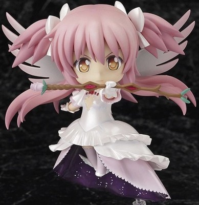 Nendoroid Ultimate Madoka Kaname Madoka Puella Magi Magica Figur