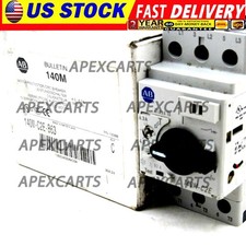 ALLEN BRADLEY 140M-C2E-B63 CIRCUIT BREAKER SERIES C US Free Tax