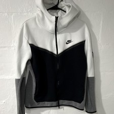 Nike Tech Fleece men s L Full Zip Hooded Hood...