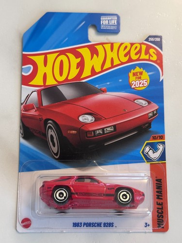 HW 2025 MAINLINE ~MUSCLE MANIA~~HW EV~~TRACK CHAMPS~~NEW ! - Bild 43 von 46