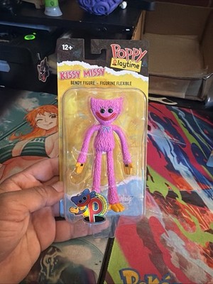 McFarlane Toys Poppy Playtime Kissy Missy Bendable 4.5