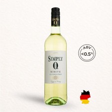 Simply 0 Alcohol Free White Wine 750ml