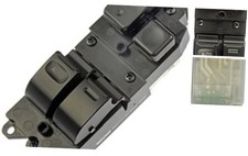 Front Driver Side Door Power Window Switch Replacement for Toyota Pickup 94-00