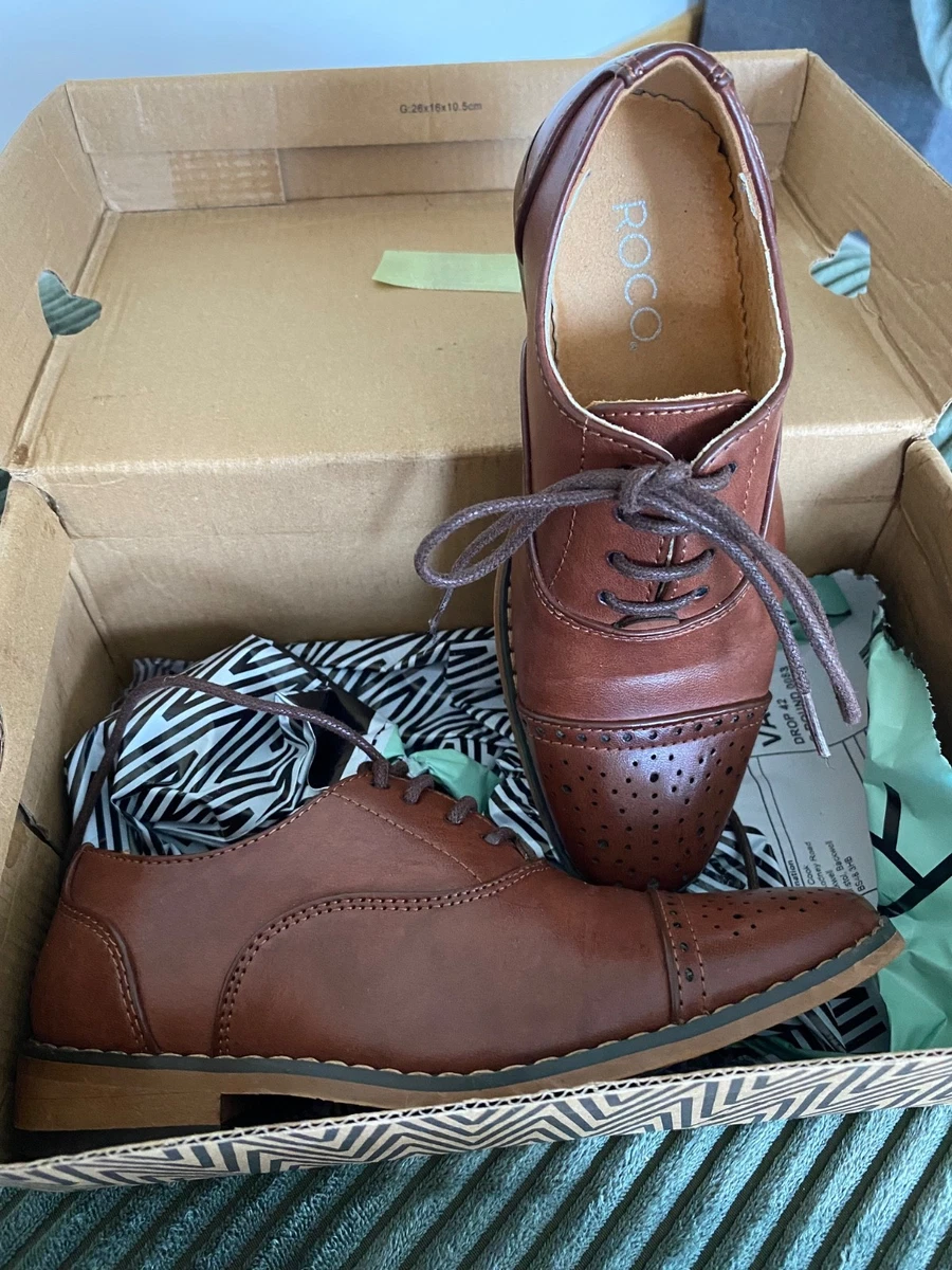 Doucal's lace-up brogues Zwart