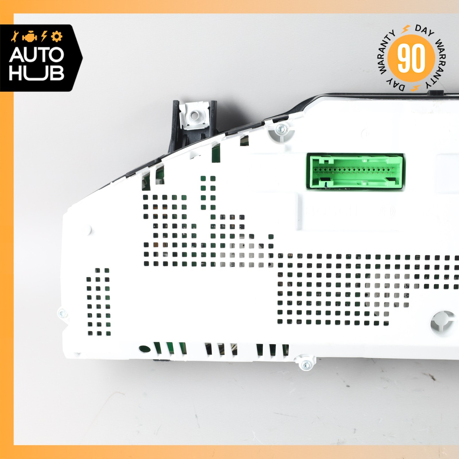 13-14 Bentley Continental GTC GT Instrument Cluster Speedometer OEM 32k