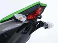 Kawasaki Z1000 / R - 14/21 - Kennzeichenhalter R&G Racing / LP0156BK