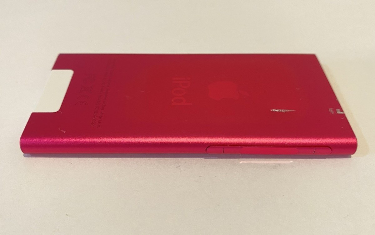 Apple iPod nano 7th Generation Pink (16 GB) Works Great | eBay