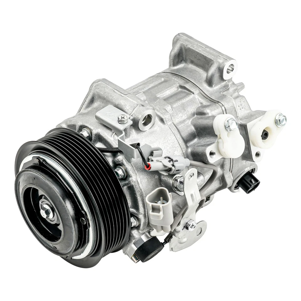 Compresores y embragues de aire acondicionado para Lexus RC350 2015-17 18 Toyota Highlander 2014-16 Foto 2 de 4