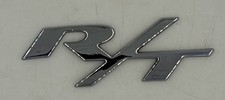 2006 - 2018 Dodge Durango Journey Avenger Charger Rt Emblem Logo Nameplate 2006 - 2018 Dodge Durango Journey Avenger Charger Rt Emblem Logo Nameplate