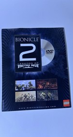 LEGO Bionicle Turaga Dume and Nivawk 8621 with Box and Instructions Complete Set