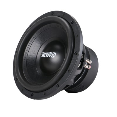 12'' 1250 Watt RMS Dual 4 Ohm SA-Series v.3 Sundown Subwoofer