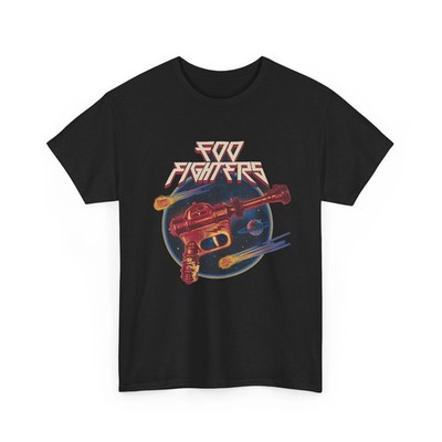Foo fighters T-shirt multiple colors and sizes vintage graphic rock nirvana