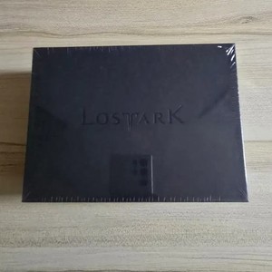 LOST ARK Season 2 OST - Unopened CD