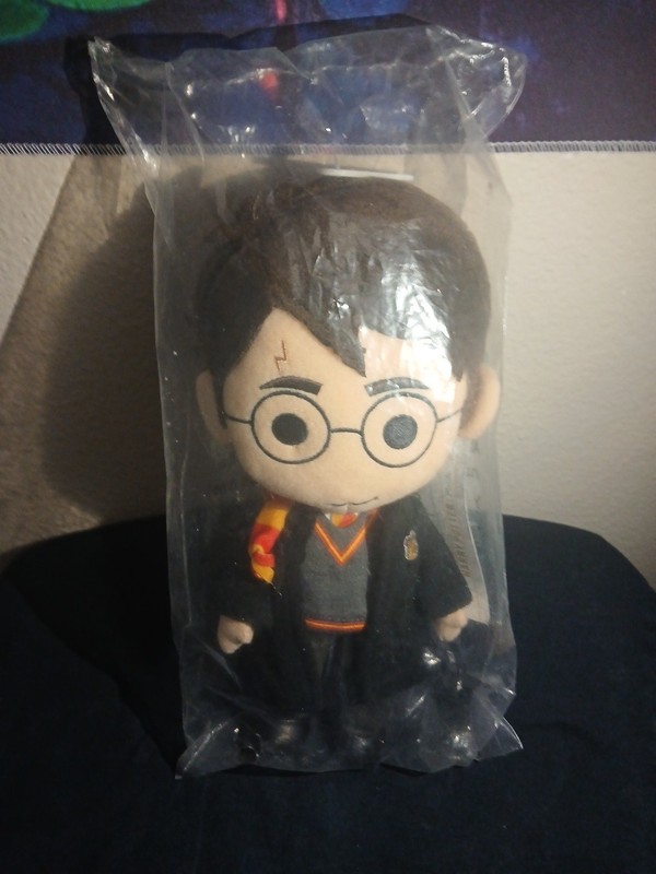 Harry Potter Plush Doll New In Package 10 Inches with Tags