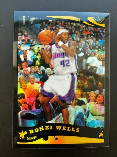 2005-06 Topps Chrome Basketball BLACK REFRACTOR /399 **You Pick** - Picture 134 of 343