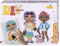 "Hama BüGelperlen Midi \"Fashion Girls\" Geschenkpackung"